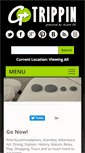 Mobile Screenshot of go-trippin.com